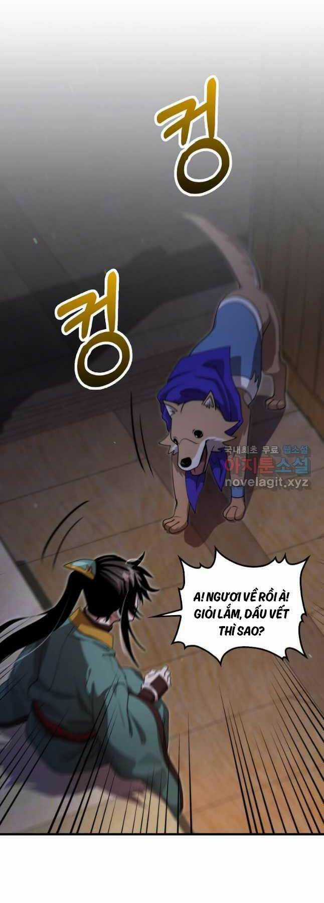 Bác Sĩ Trùng Sinh Về Murim Chapter 131 trang 13