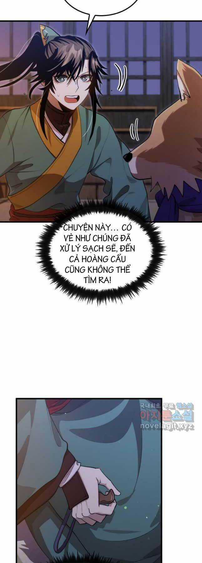 Bác Sĩ Trùng Sinh Về Murim Chapter 131 trang 15