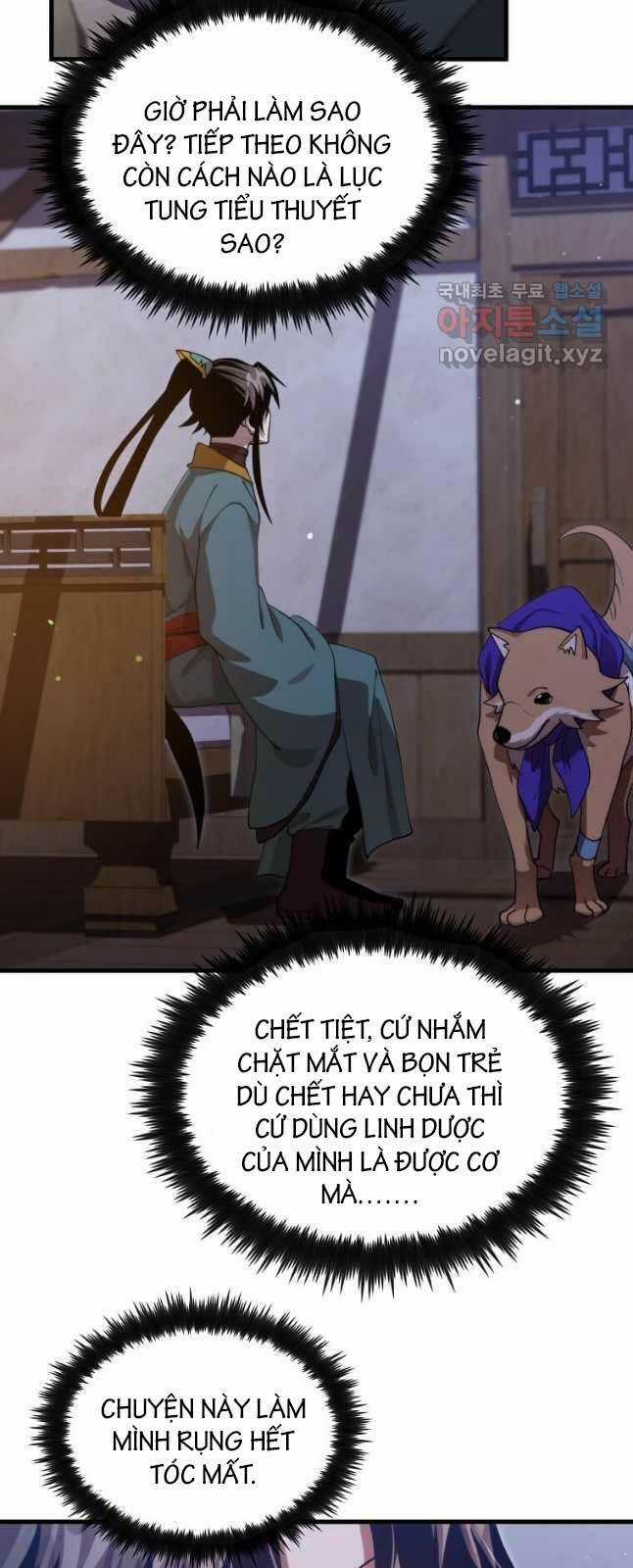 Bác Sĩ Trùng Sinh Về Murim Chapter 131 trang 16