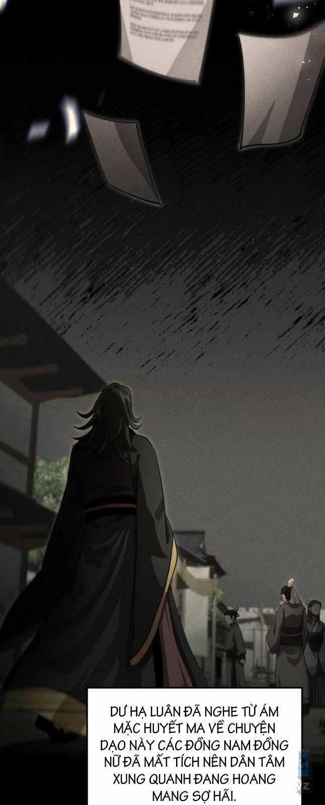 Bác Sĩ Trùng Sinh Về Murim Chapter 131 trang 21