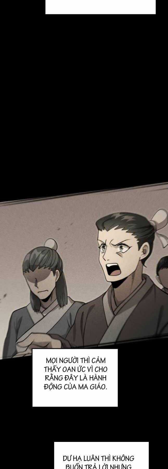 Bác Sĩ Trùng Sinh Về Murim Chapter 131 trang 22