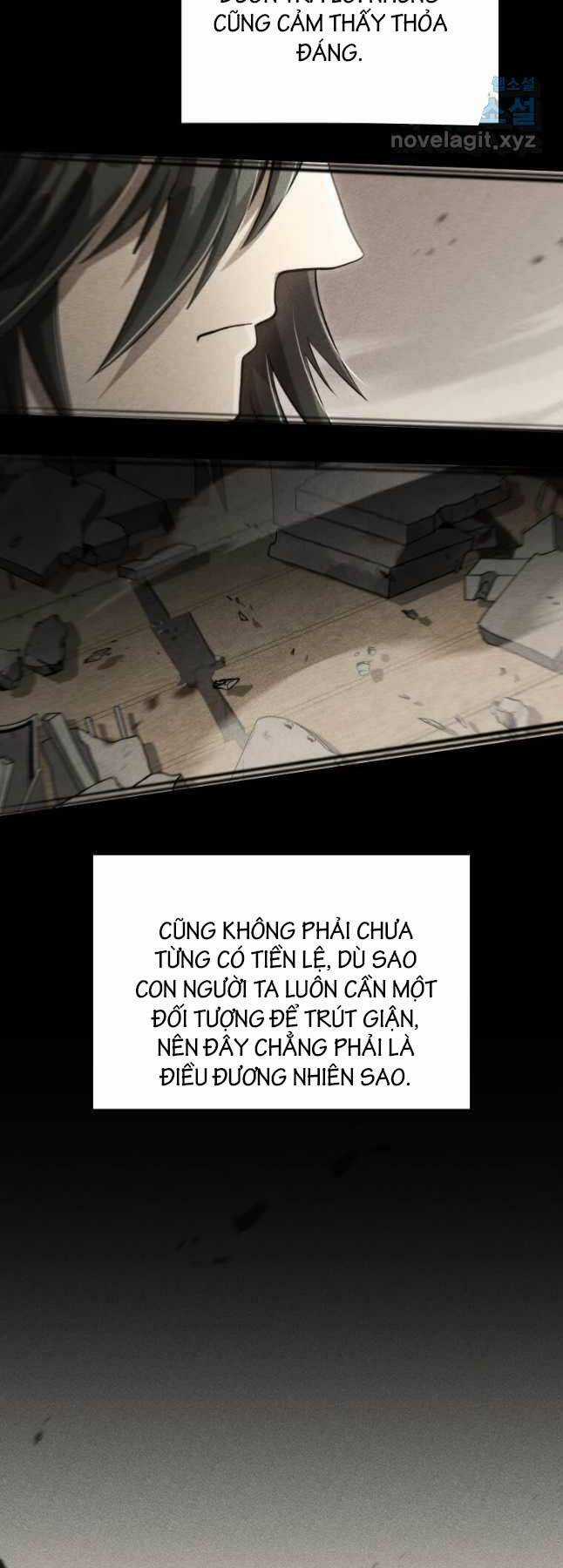 Bác Sĩ Trùng Sinh Về Murim Chapter 131 trang 23
