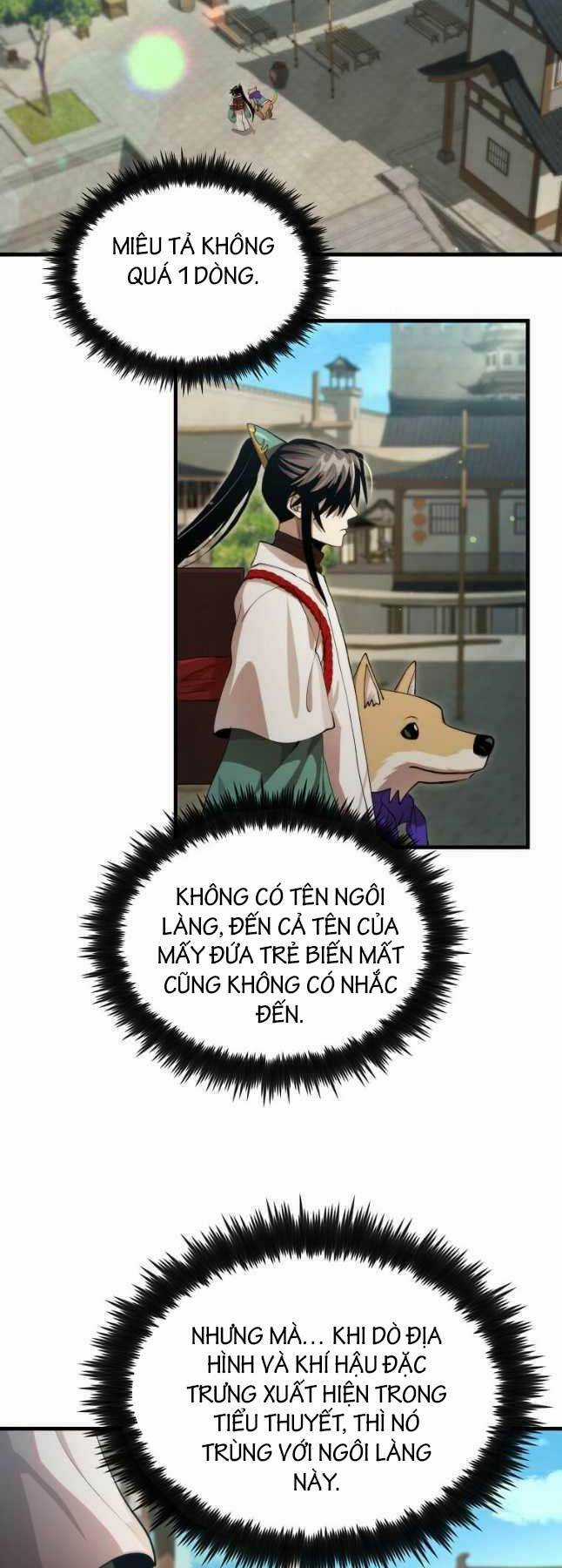 Bác Sĩ Trùng Sinh Về Murim Chapter 131 trang 28