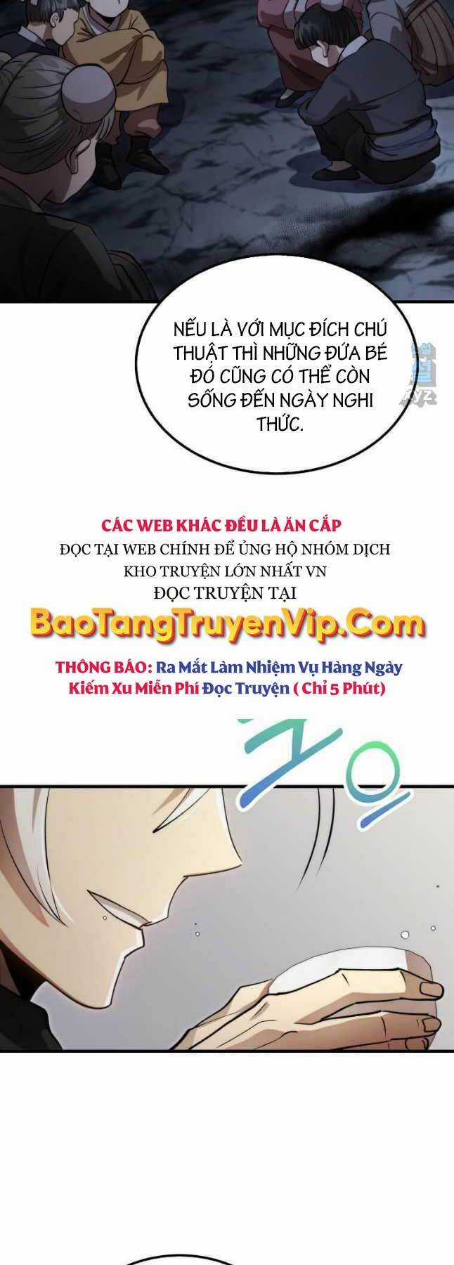 Bác Sĩ Trùng Sinh Về Murim Chapter 131 trang 3