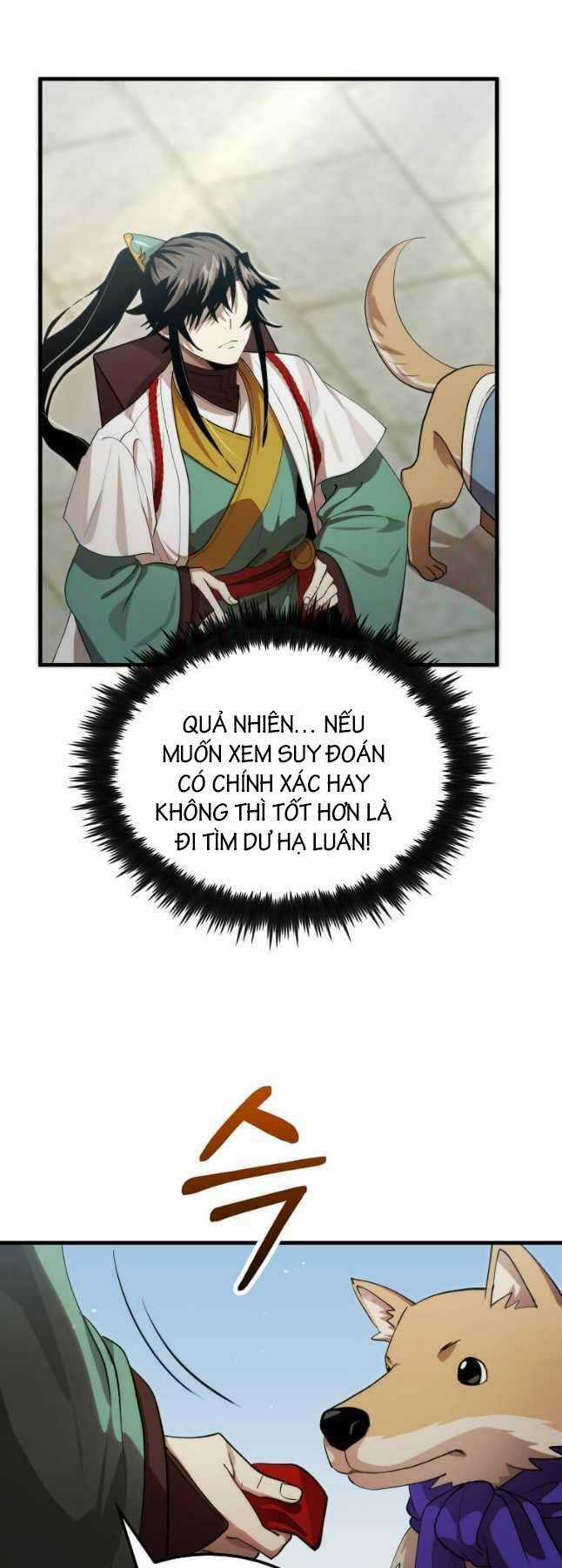 Bác Sĩ Trùng Sinh Về Murim Chapter 131 trang 31