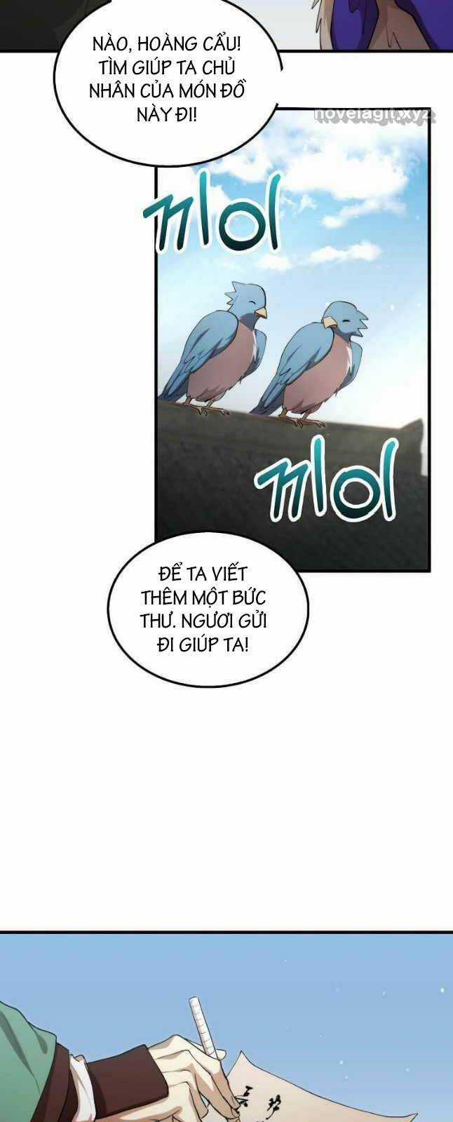 Bác Sĩ Trùng Sinh Về Murim Chapter 131 trang 32