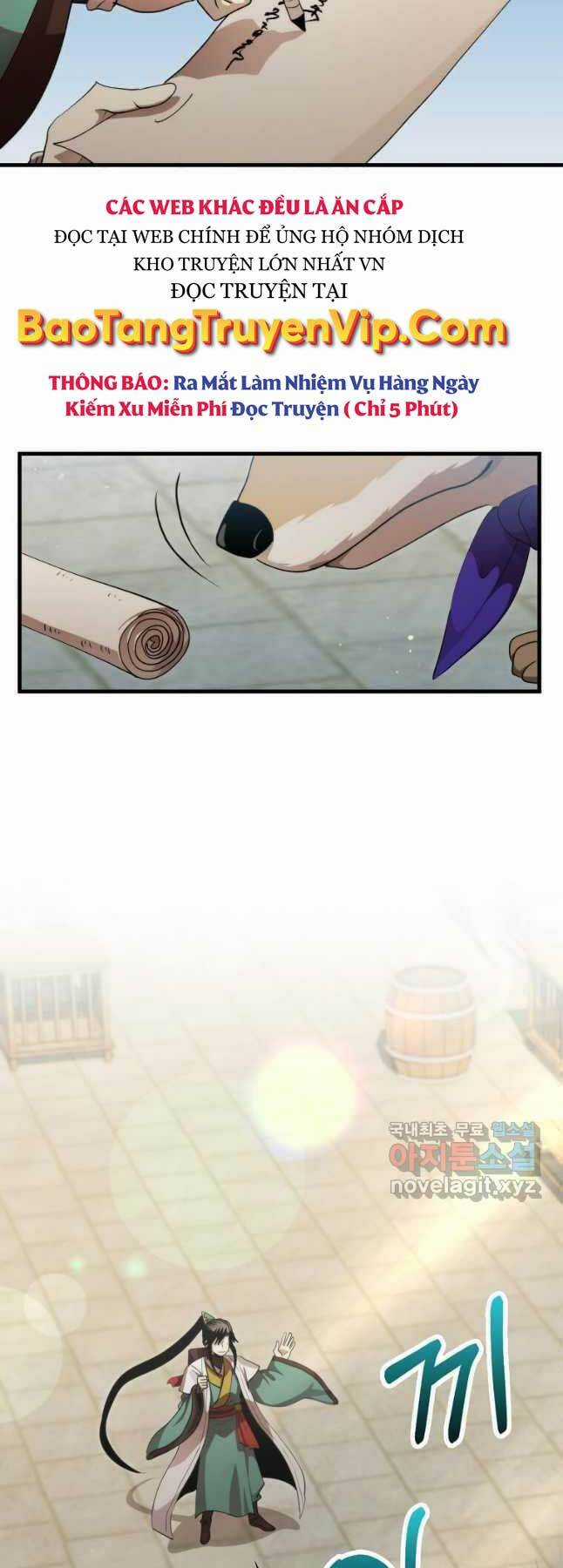 Bác Sĩ Trùng Sinh Về Murim Chapter 131 trang 33