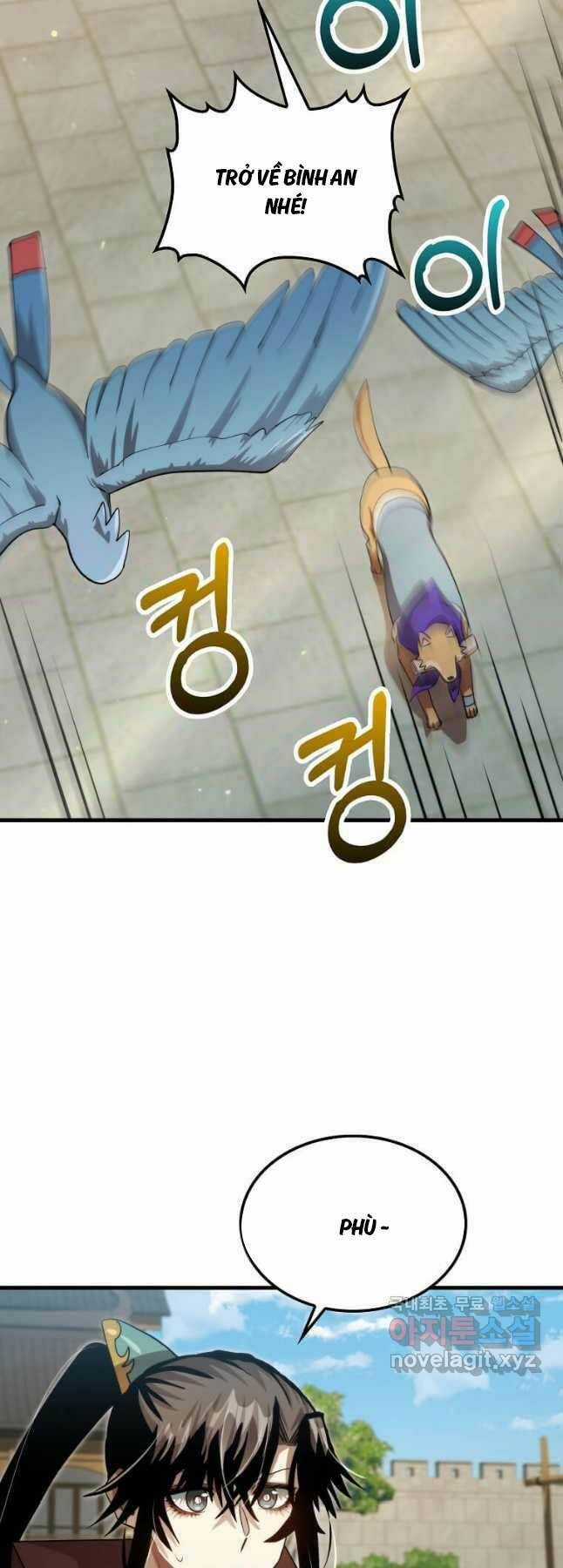 Bác Sĩ Trùng Sinh Về Murim Chapter 131 trang 34