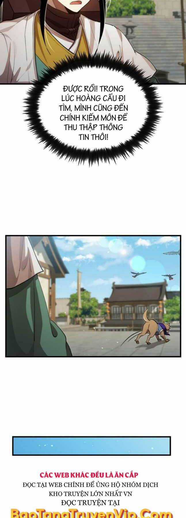 Bác Sĩ Trùng Sinh Về Murim Chapter 131 trang 35