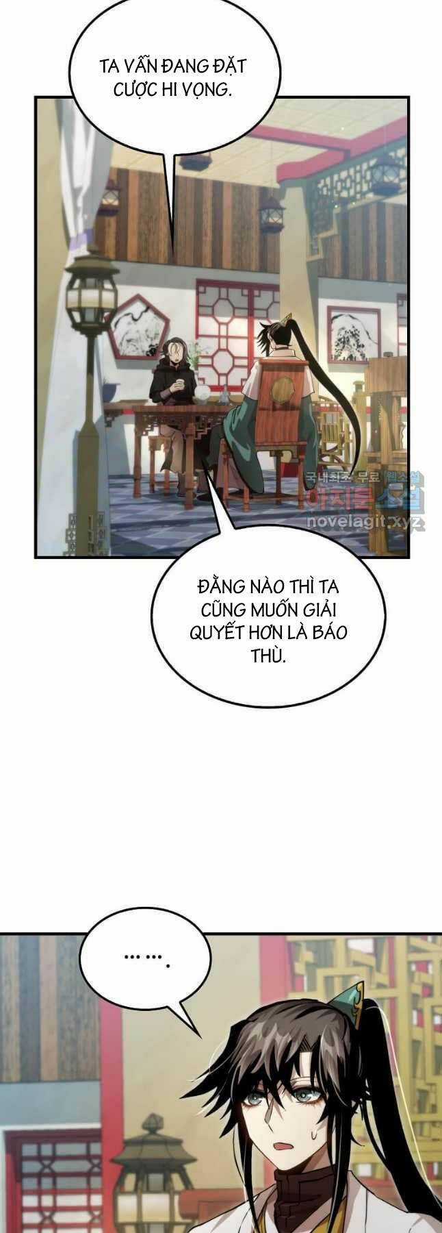 Bác Sĩ Trùng Sinh Về Murim Chapter 131 trang 4