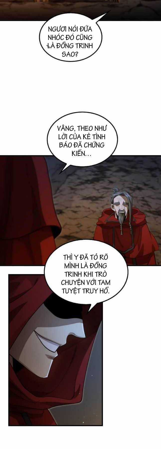Bác Sĩ Trùng Sinh Về Murim Chapter 131 trang 46