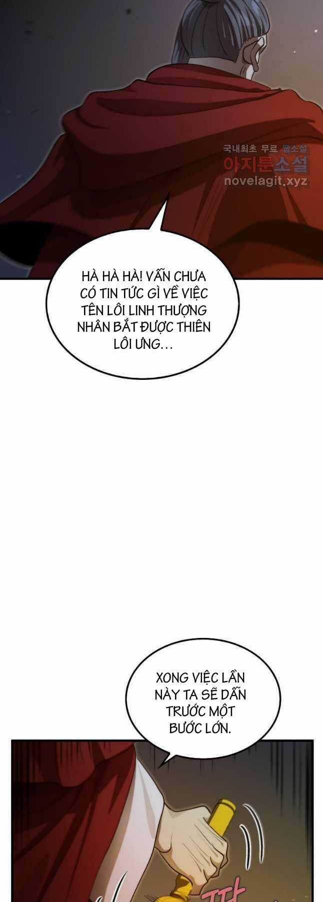 Bác Sĩ Trùng Sinh Về Murim Chapter 131 trang 51