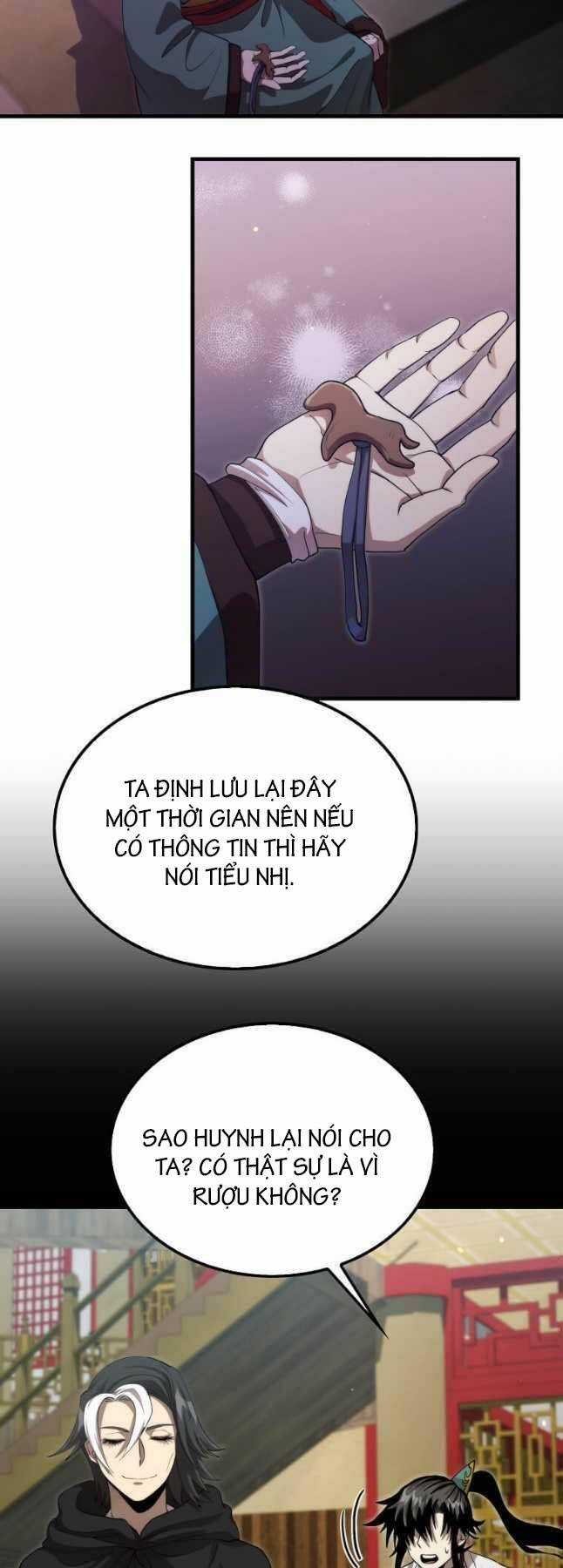 Bác Sĩ Trùng Sinh Về Murim Chapter 131 trang 9