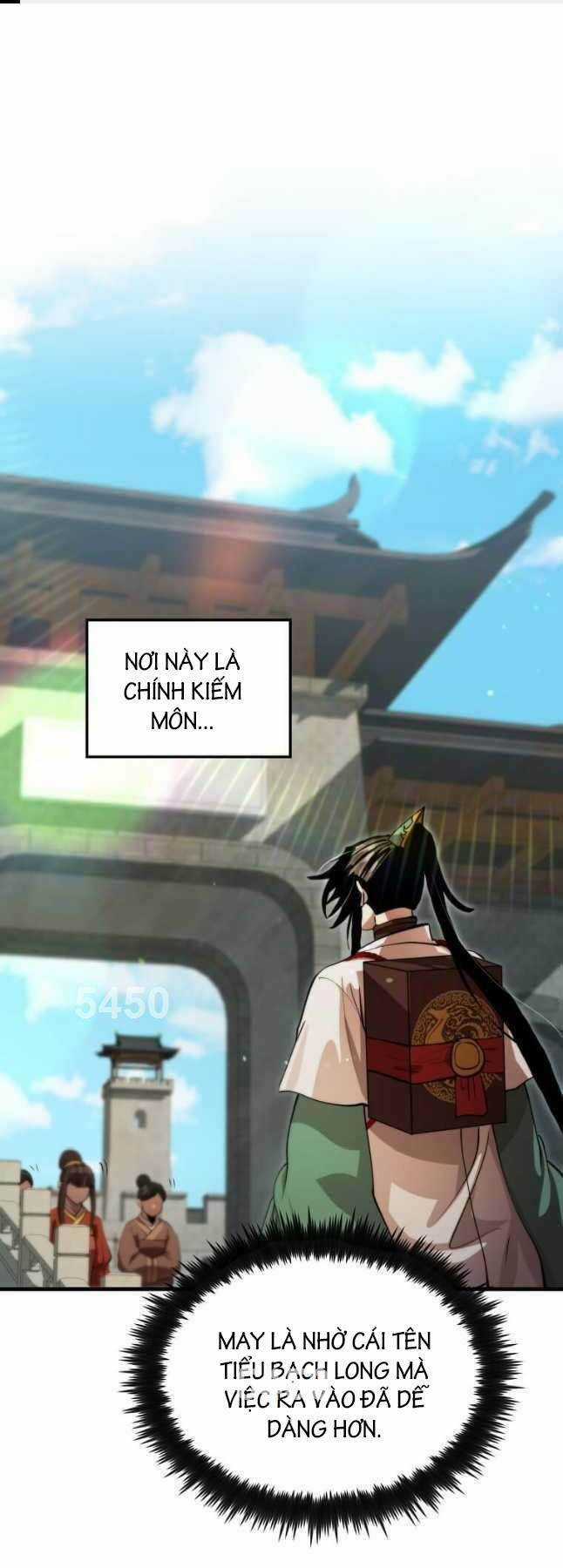 Bác Sĩ Trùng Sinh Về Murim Chapter 132 trang 0