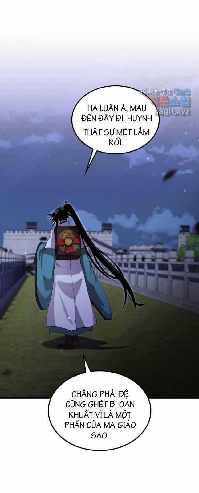 Bác Sĩ Trùng Sinh Về Murim Chapter 132 trang 11