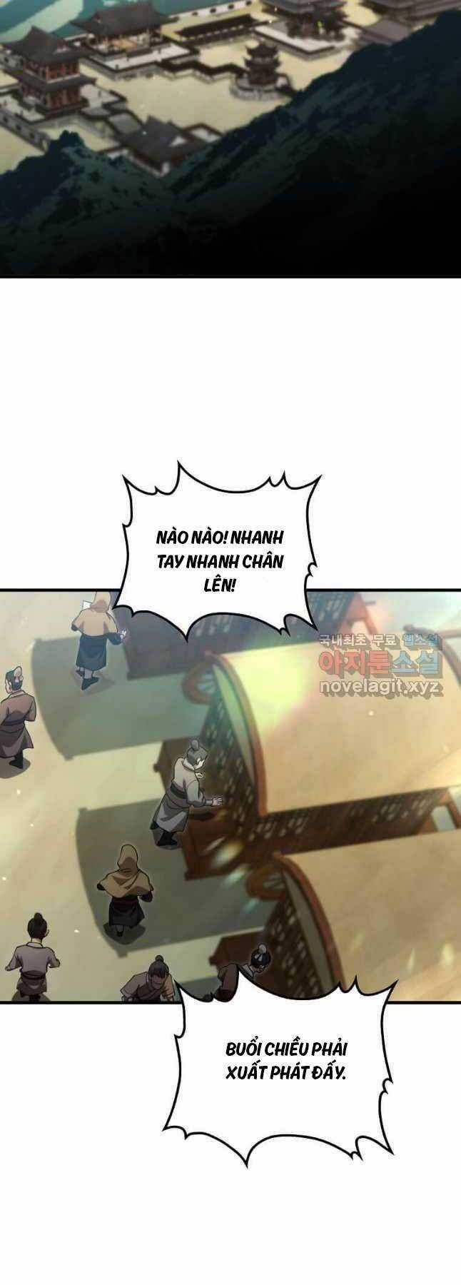 Bác Sĩ Trùng Sinh Về Murim Chapter 132 trang 13