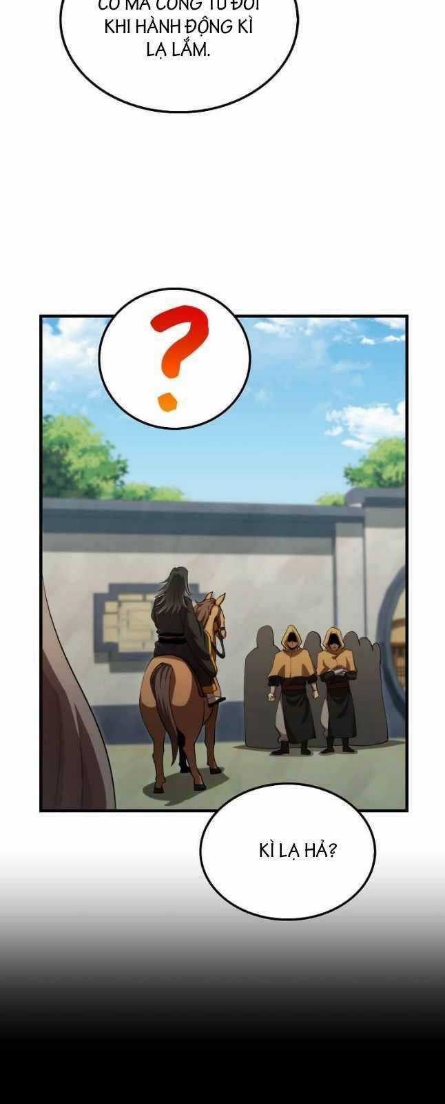 Bác Sĩ Trùng Sinh Về Murim Chapter 132 trang 16