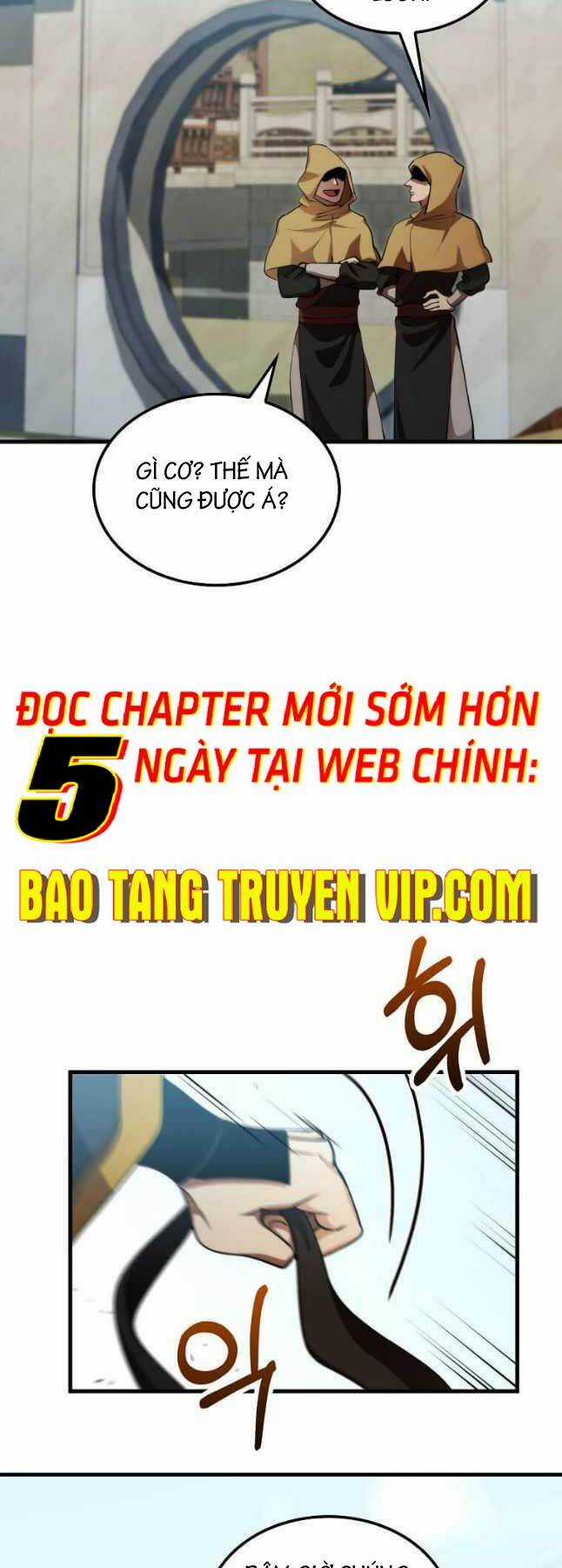 Bác Sĩ Trùng Sinh Về Murim Chapter 132 trang 18