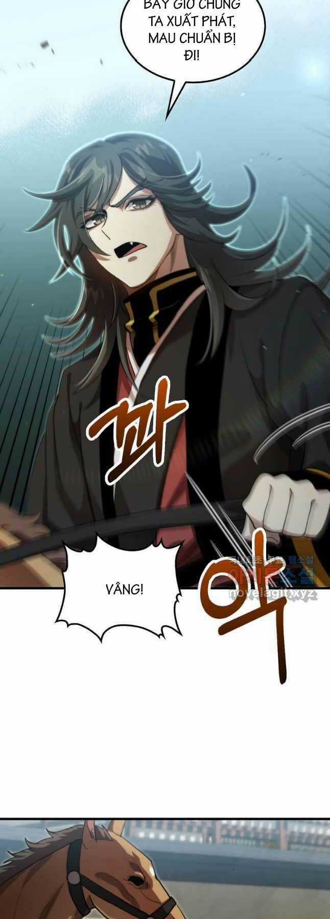 Bác Sĩ Trùng Sinh Về Murim Chapter 132 trang 19