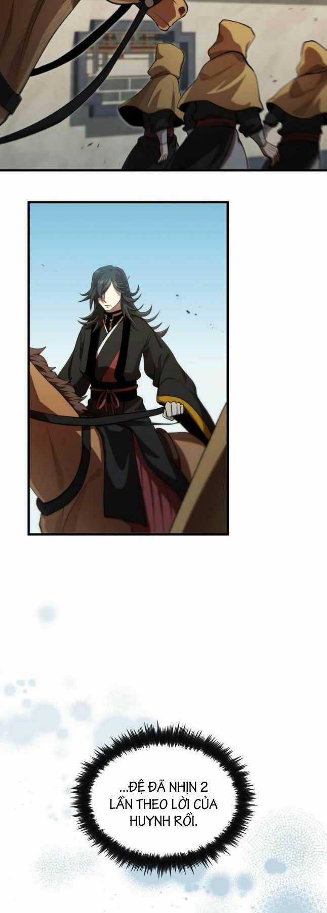 Bác Sĩ Trùng Sinh Về Murim Chapter 132 trang 20