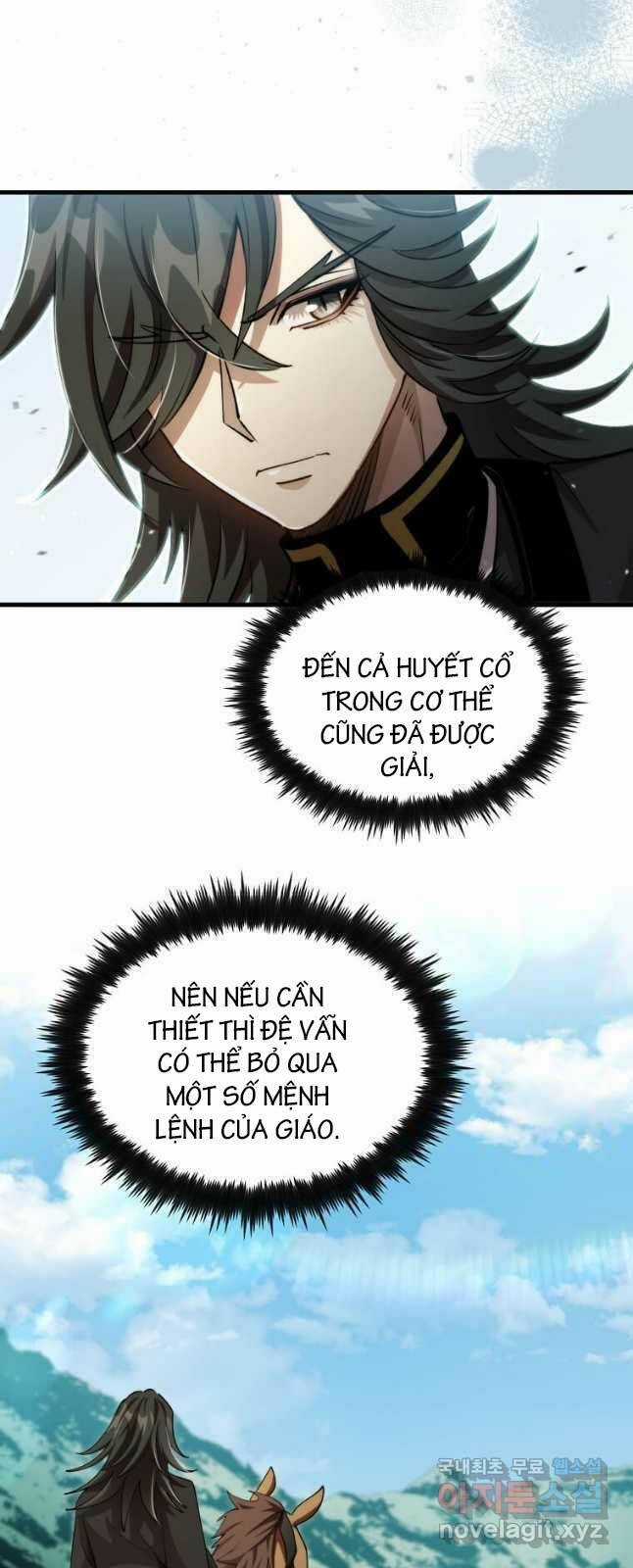 Bác Sĩ Trùng Sinh Về Murim Chapter 132 trang 21