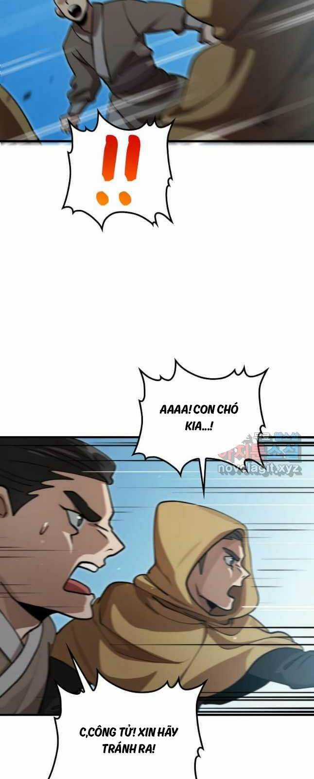 Bác Sĩ Trùng Sinh Về Murim Chapter 132 trang 27