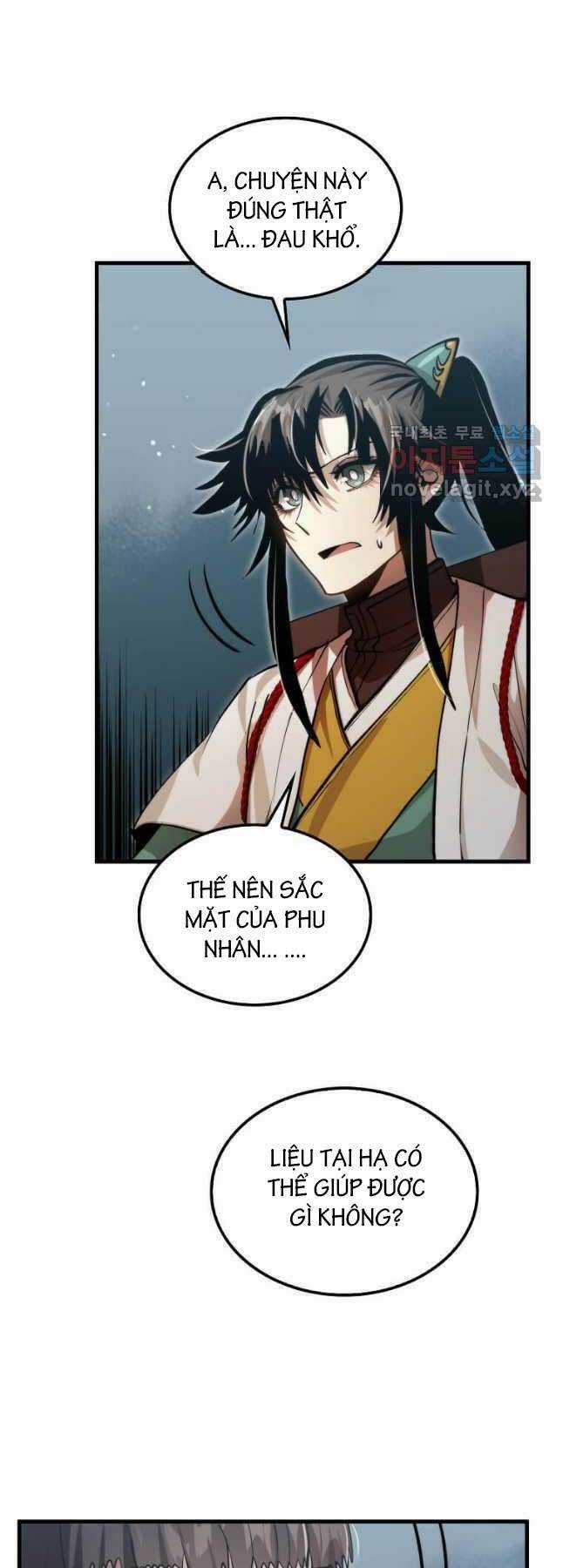 Bác Sĩ Trùng Sinh Về Murim Chapter 132 trang 3