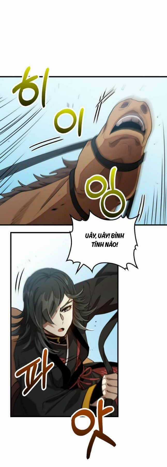 Bác Sĩ Trùng Sinh Về Murim Chapter 132 trang 31