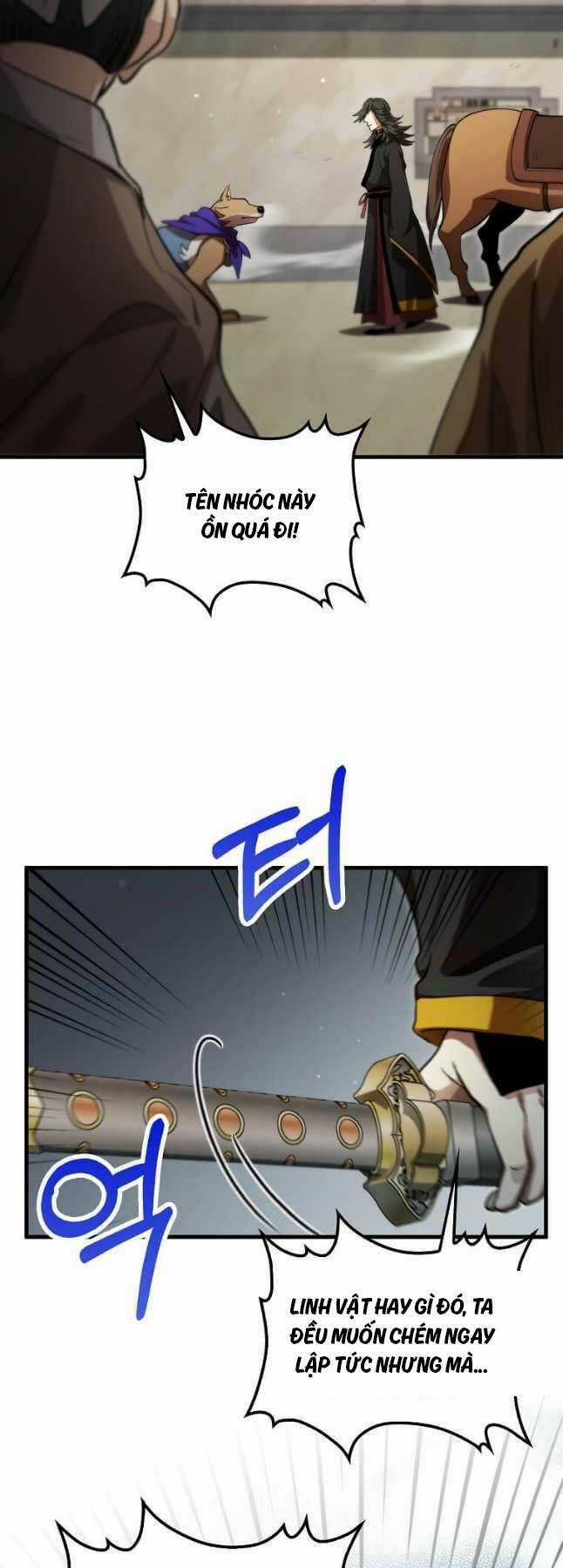 Bác Sĩ Trùng Sinh Về Murim Chapter 132 trang 34