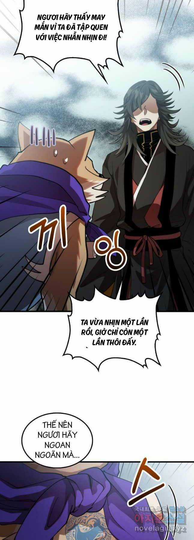 Bác Sĩ Trùng Sinh Về Murim Chapter 132 trang 35