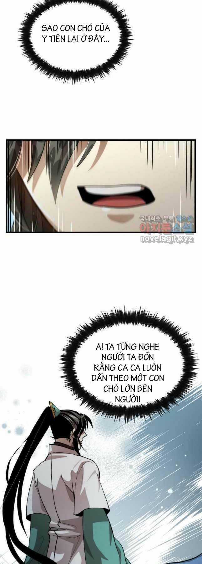 Bác Sĩ Trùng Sinh Về Murim Chapter 132 trang 39