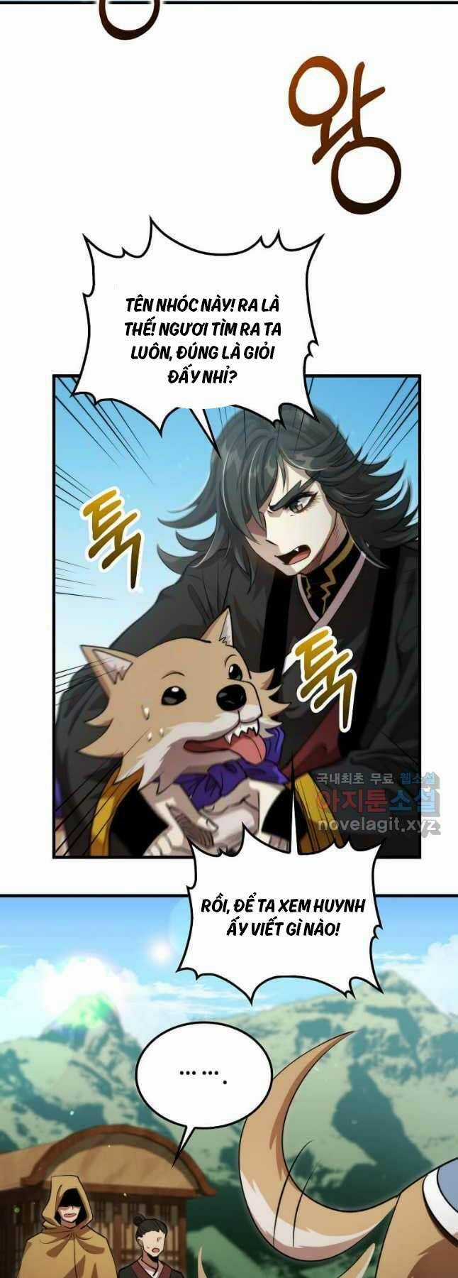 Bác Sĩ Trùng Sinh Về Murim Chapter 132 trang 41