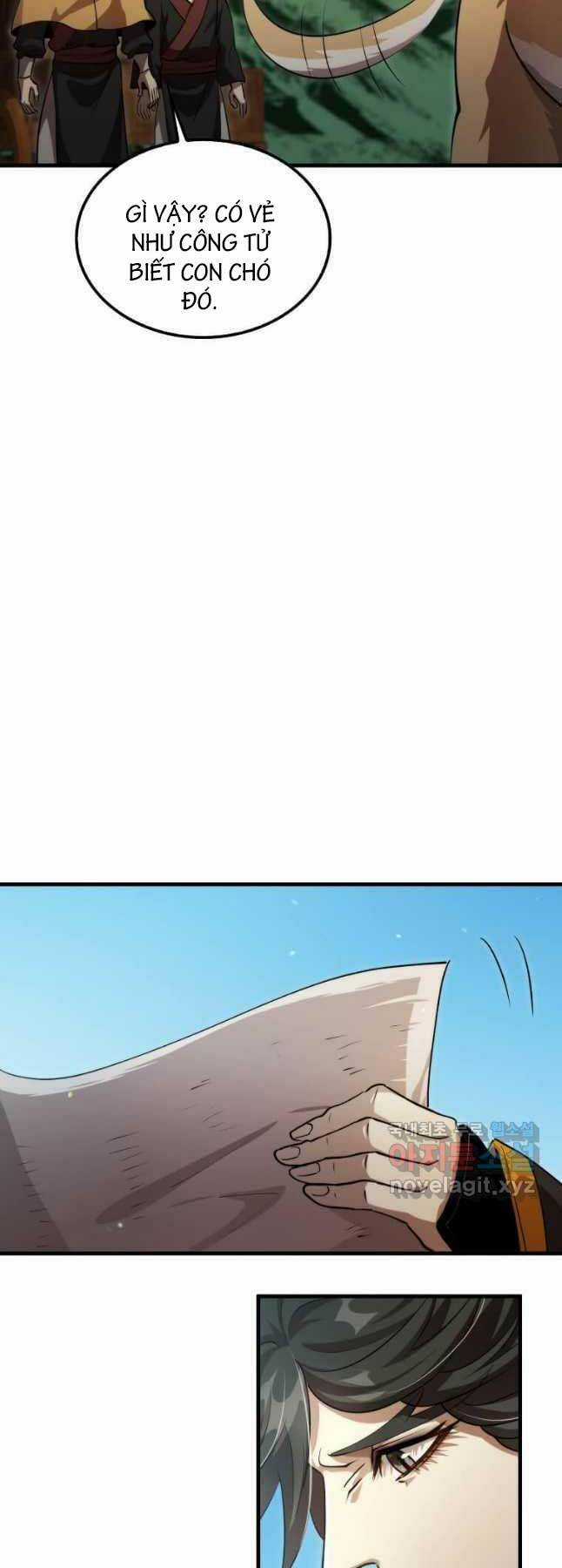 Bác Sĩ Trùng Sinh Về Murim Chapter 132 trang 42