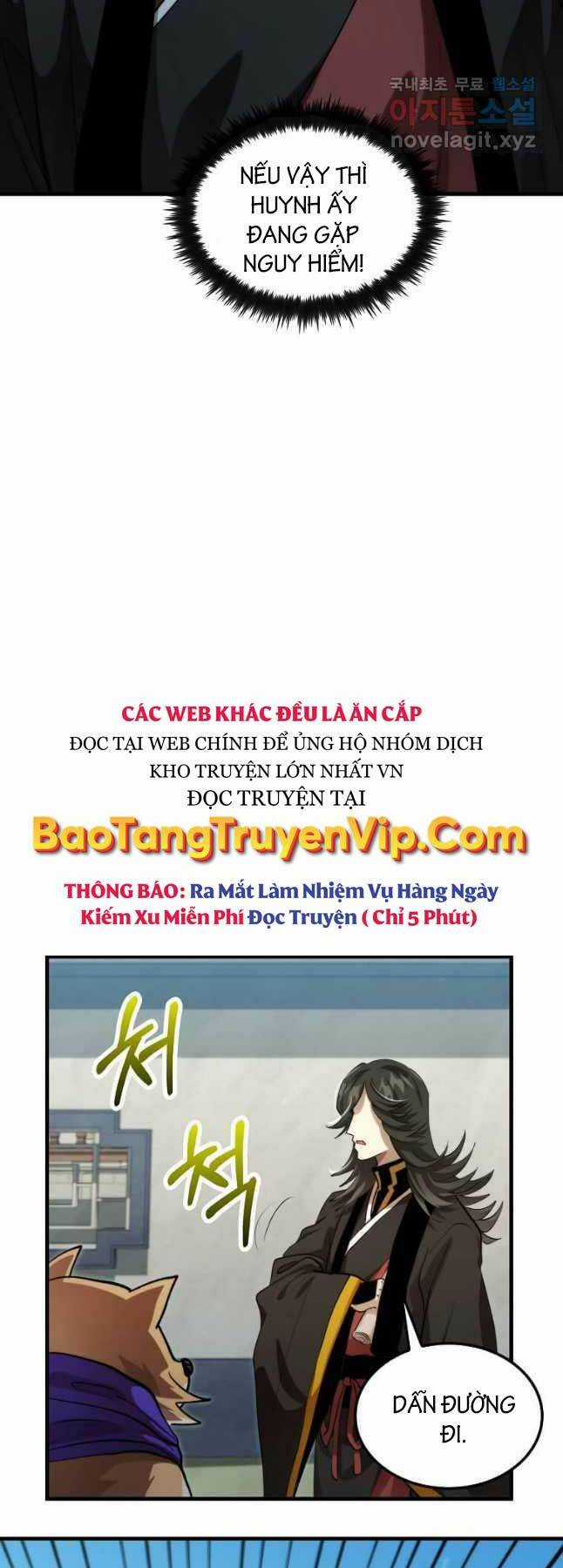 Bác Sĩ Trùng Sinh Về Murim Chapter 132 trang 45