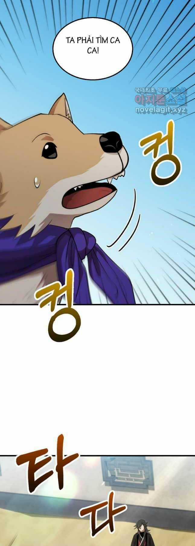 Bác Sĩ Trùng Sinh Về Murim Chapter 132 trang 46