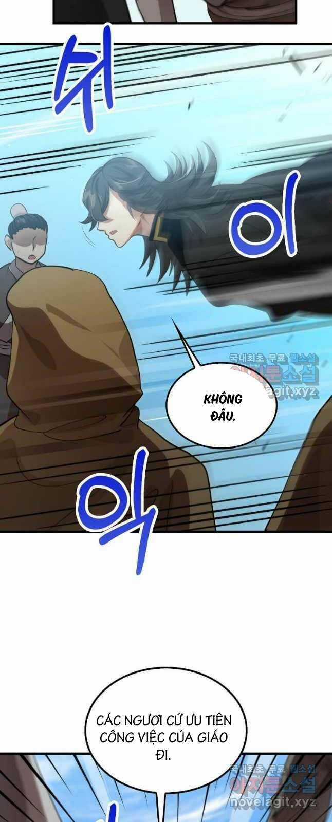 Bác Sĩ Trùng Sinh Về Murim Chapter 132 trang 48