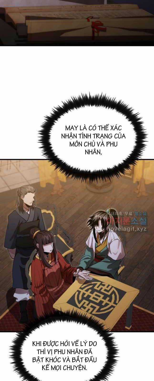 Bác Sĩ Trùng Sinh Về Murim Chapter 132 trang 5