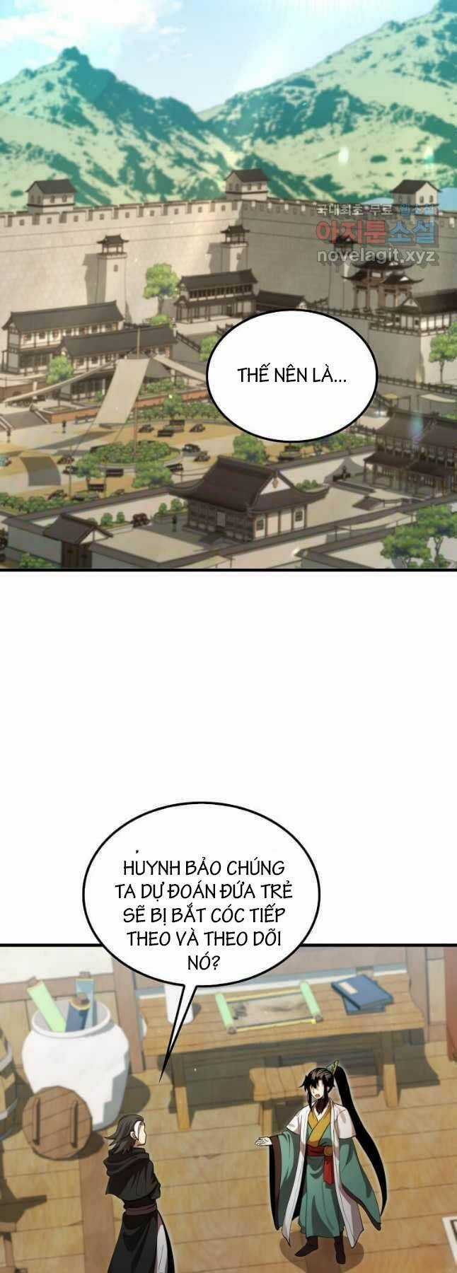 Bác Sĩ Trùng Sinh Về Murim Chapter 132 trang 51