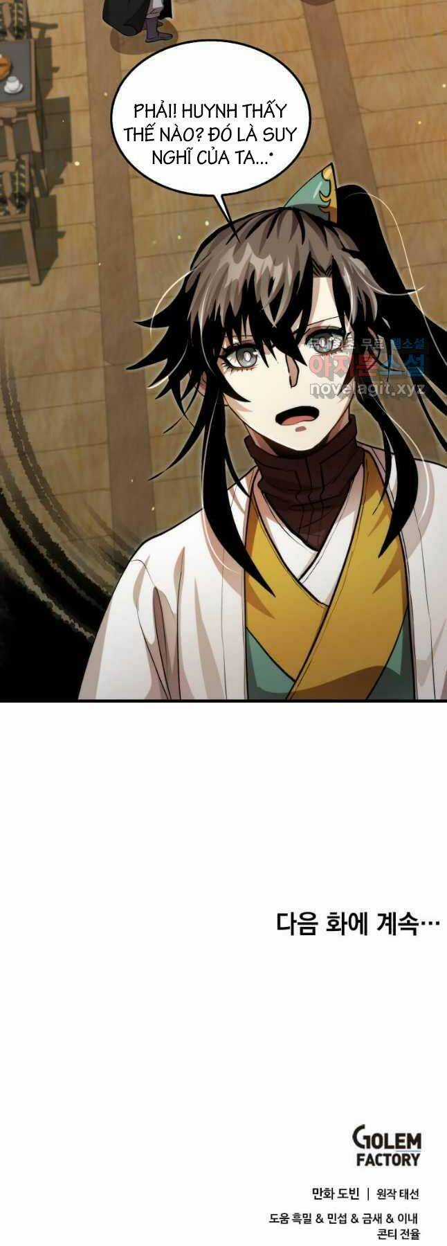 Bác Sĩ Trùng Sinh Về Murim Chapter 132 trang 52