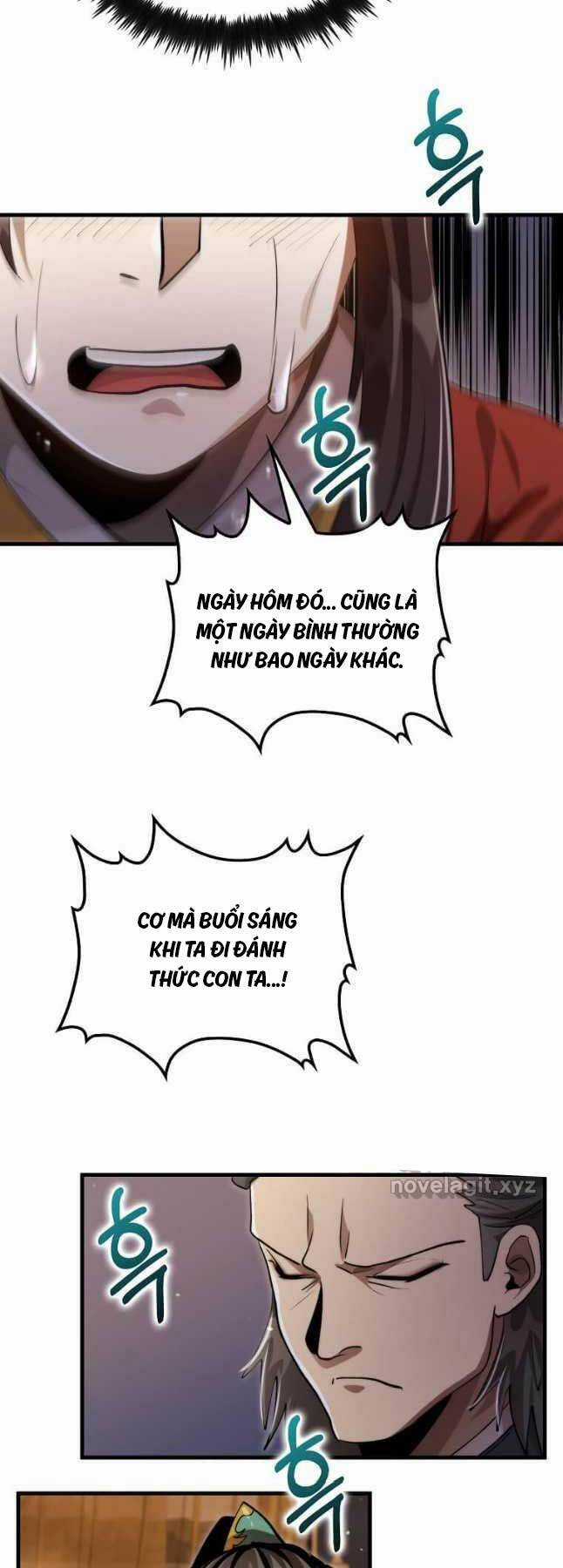 Bác Sĩ Trùng Sinh Về Murim Chapter 132 trang 6