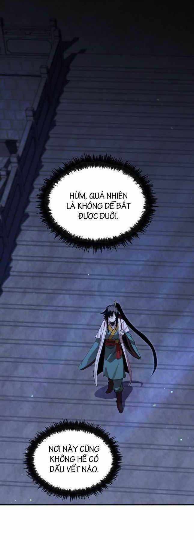 Bác Sĩ Trùng Sinh Về Murim Chapter 132 trang 8