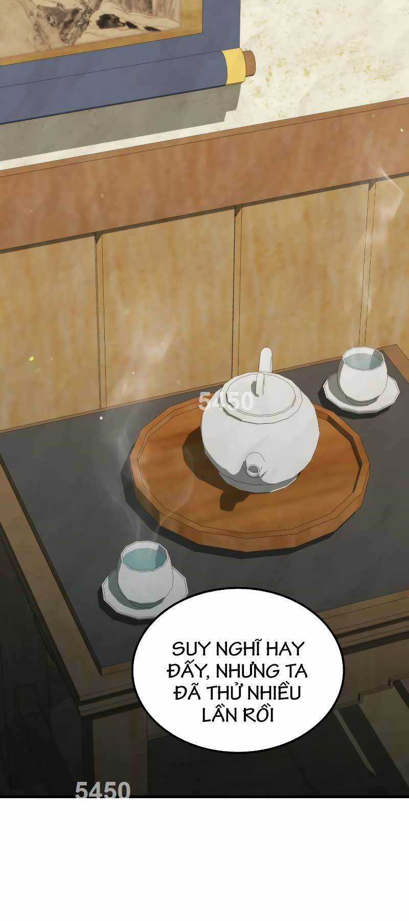 Bác Sĩ Trùng Sinh Về Murim Chapter 133 trang 0