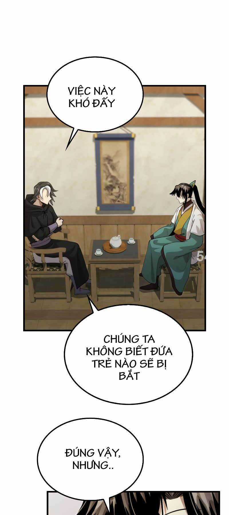 Bác Sĩ Trùng Sinh Về Murim Chapter 133 trang 1