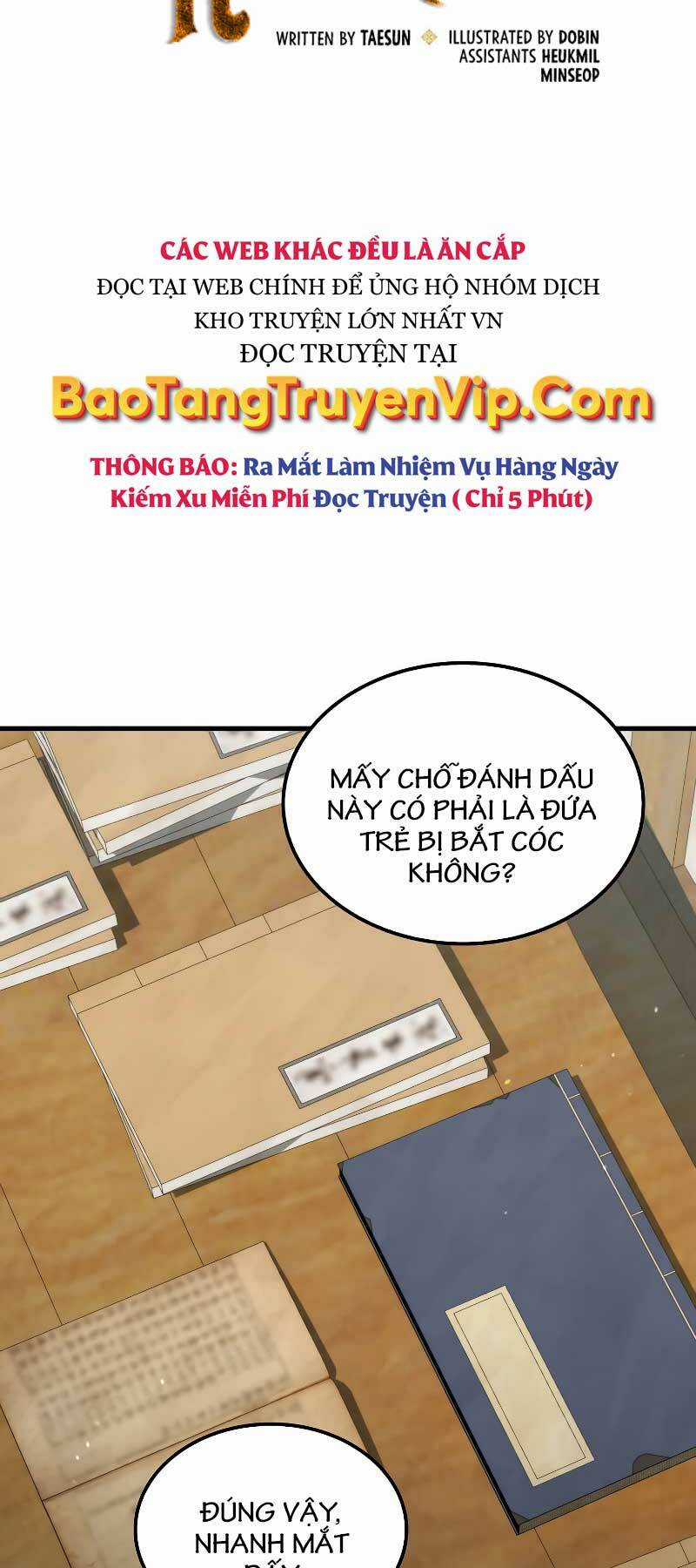 Bác Sĩ Trùng Sinh Về Murim Chapter 133 trang 11