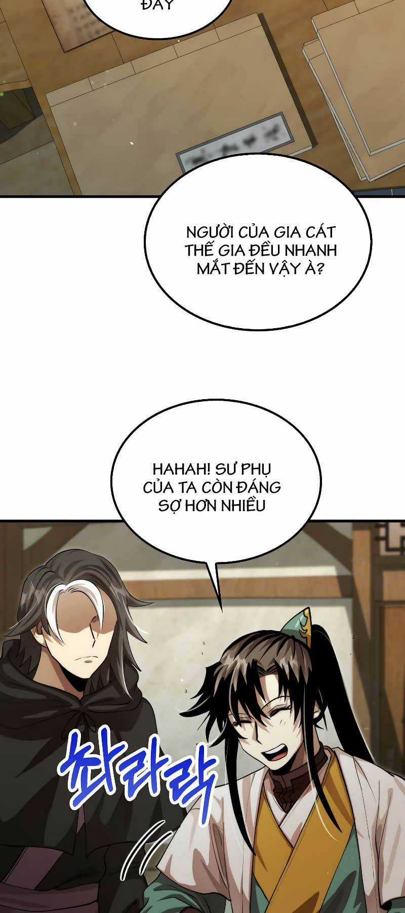 Bác Sĩ Trùng Sinh Về Murim Chapter 133 trang 12