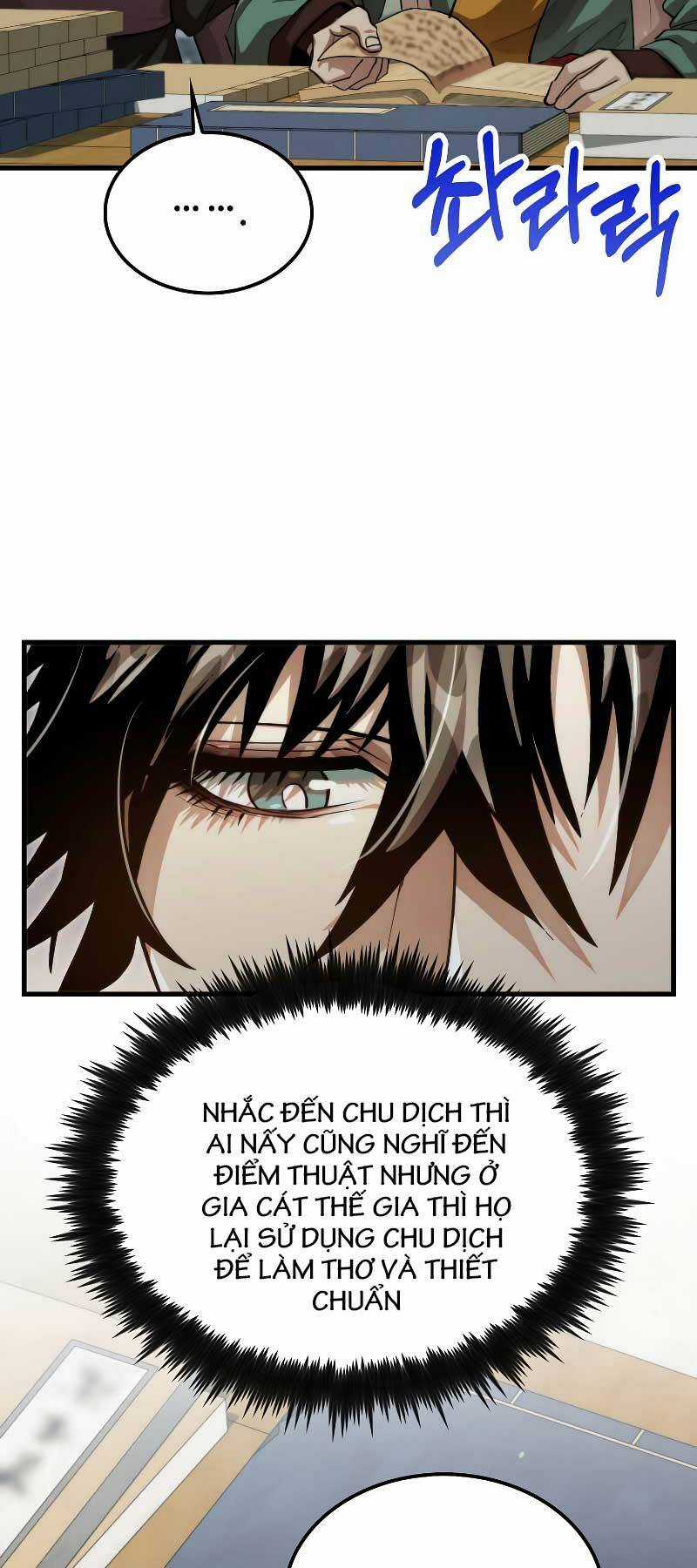 Bác Sĩ Trùng Sinh Về Murim Chapter 133 trang 13