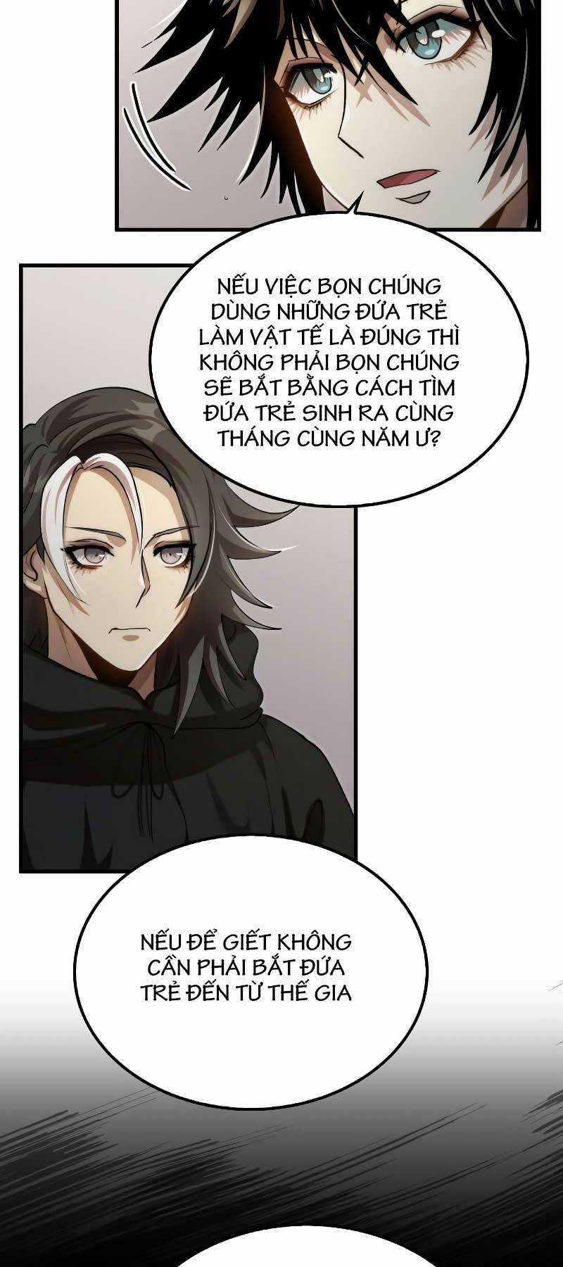 Bác Sĩ Trùng Sinh Về Murim Chapter 133 trang 2