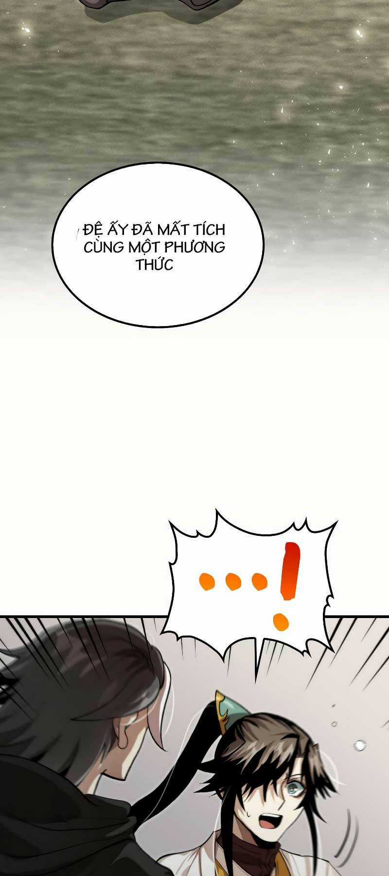 Bác Sĩ Trùng Sinh Về Murim Chapter 133 trang 20