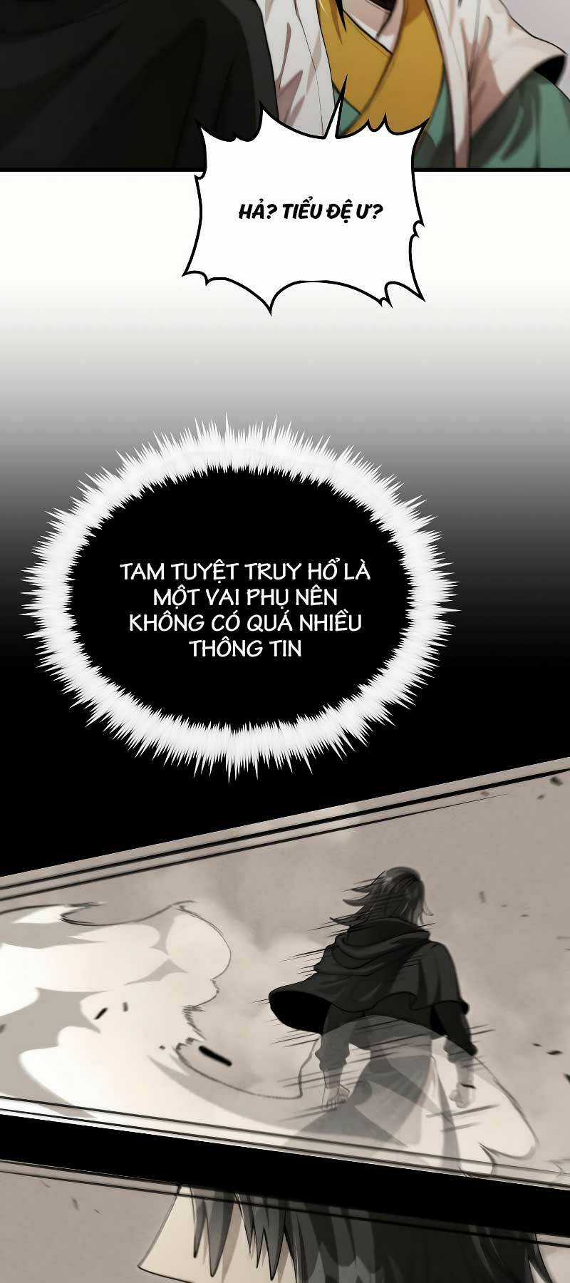 Bác Sĩ Trùng Sinh Về Murim Chapter 133 trang 21