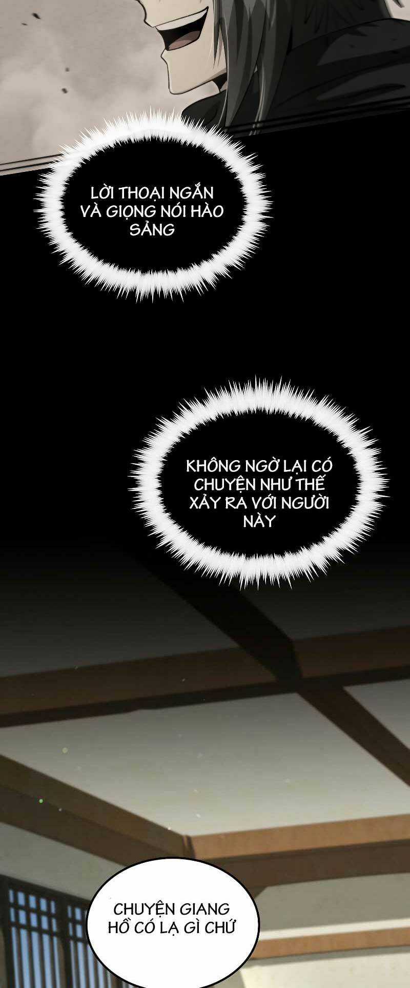 Bác Sĩ Trùng Sinh Về Murim Chapter 133 trang 22